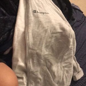 Champion sweater